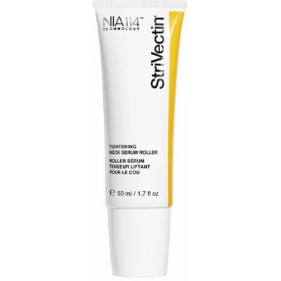 StriVectin Sérum na krk s masážnym aplikátorom tightening (Neck Serum Roller) 50 ml StriVectin Sérum na krk s masážnym aplikátorom tightening (Neck Serum Roller) 50 ml