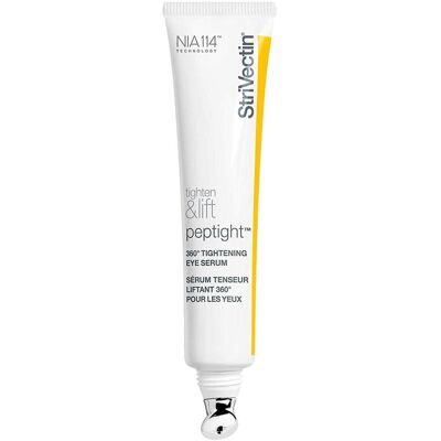 StriVectin Zpevňující očné sérum Tighten and Lift Peptight ™ (360 Tightening Eye Serum) 30 ml StriVectin Zpevňující očné sérum Tighten and Lift Peptight ™ (360 Tightening Eye Serum) 30 ml