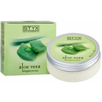 Styx Telový krém Aloe Vera 200 ml Styx Telový krém Aloe Vera 200 ml