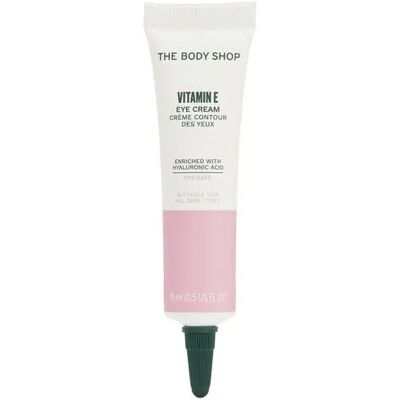 The Body Shop Očný krém s vitamínom E (Eye Cream Vitamín E) 15 ml The Body Shop Očný krém s vitamínom E (Eye Cream Vitamín E) 15 ml