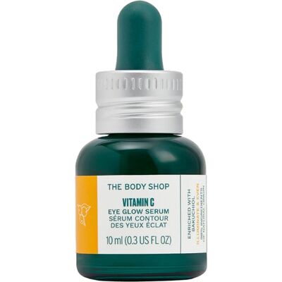 The Body Shop Rozjasňujúce očné sérum Vitamín C (Eye Glow Serum) 10 ml The Body Shop Rozjasňujúce očné sérum Vitamín C (Eye Glow Serum) 10 ml