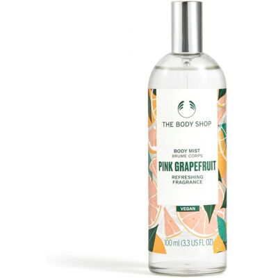 The Body Shop Telová hmla Pink Grapefruit (Body Mist) 100 ml The Body Shop Telová hmla Pink Grapefruit (Body Mist) 100 ml