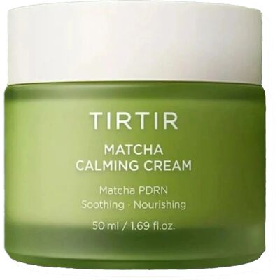 TIRTIR Upokojujúci pleťový krém Matcha Calming Cream 50 ml TIRTIR Upokojujúci pleťový krém Matcha Calming Cream 50 ml