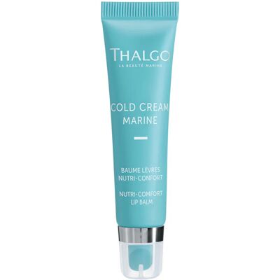 Thalgo Vyživujúci balzam na pery Cold Cream Marine (Nutri-Comfort Lip Balm) 15 ml Thalgo Vyživujúci balzam na pery Cold Cream Marine (Nutri-Comfort Lip Balm) 15 ml
