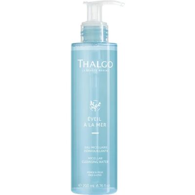 Thalgo Čistiaca micelárna voda (Micellar Cleansing Water) 200 ml Thalgo Čistiaca micelárna voda (Micellar Cleansing Water) 200 ml
