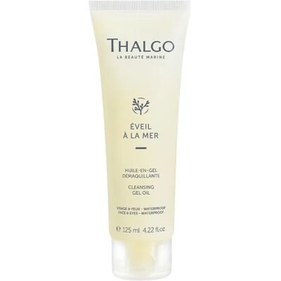 Thalgo Čistiaci pleťový gél (Cleansing Gel Oil) 125 ml Thalgo Čistiaci pleťový gél (Cleansing Gel Oil) 125 ml