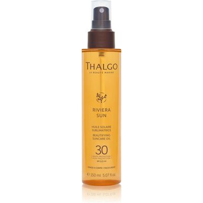 Thalgo Opaľovací olej SPF 30 Beautyfying Suncare Oil 150 ml Thalgo Opaľovací olej SPF 30 Beautyfying Suncare Oil 150 ml