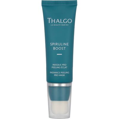 Thalgo Peelingová maska pre žiarivú pleť Spiruline Boost (Radiance Peeling Pro Mask) 50 ml Thalgo Peelingová maska pre žiarivú pleť Spiruline Boost (Radiance Peeling Pro Mask) 50 ml