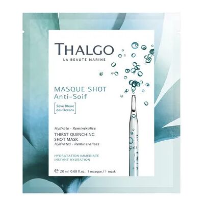 Thalgo Hydratačná pleťová maska (Shot Mask) 20 ml Thalgo Hydratačná pleťová maska (Shot Mask) 20 ml
