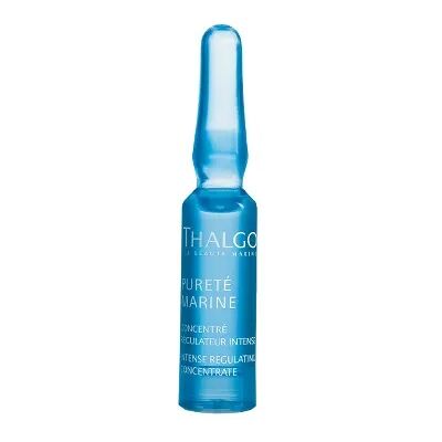 Thalgo Pleťové sérum pre zmiešanú a mastnú pleť (Intense Regulating Concentrate) 7 x 1,2 ml Thalgo Pleťové sérum pre zmiešanú a mastnú pleť (Intense Regulating Concentrate) 7 x 1,2 ml