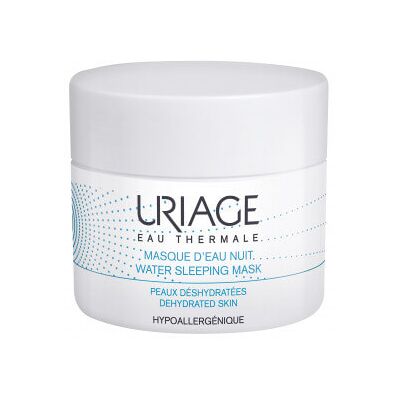 Uriage Intenzívne hydratačný pleťová maska na noc (Water Sleepping Mask) 50 ml Uriage Intenzívne hydratačný pleťová maska na noc (Water Sleepping Mask) 50 ml