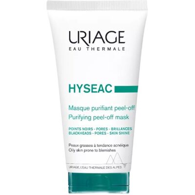 Uriage Čistiaca zlupovacia maska pre problematickú pleť Hyseac (Purifying Peel Of Mask) 50 ml Uriage Čistiaca zlupovacia maska pre problematickú pleť Hyseac (Purifying Peel Of Mask) 50 ml