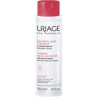 Uriage Micelárna voda pre citlivú pleť (Thermal Micellar Water) 250 ml Uriage Micelárna voda pre citlivú pleť (Thermal Micellar Water) 250 ml