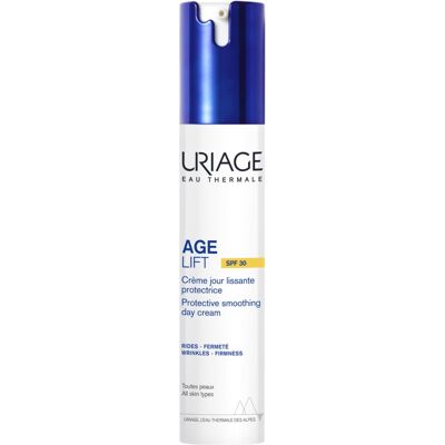 Uriage Ochranný spevňujúci denný pleťový krém Age Lift SPF 30 (Protective Smoothing Day Cream) 40 ml Uriage Ochranný spevňujúci denný pleťový krém Age Lift SPF 30 (Protective Smoothing Day Cream) 40 ml