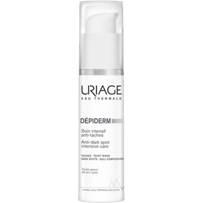 Uriage Pleťový krém proti pigmentovým škvrnám Depiderm (Anti-Dark Spot Intensive Care) 30 ml Uriage Pleťový krém proti pigmentovým škvrnám Depiderm (Anti-Dark Spot Intensive Care) 30 ml