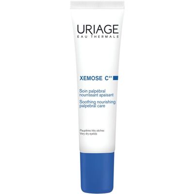 Uriage Upokojujúci očný krém pre suchú až atopickú pleť Xémose Soothing Nourishing Care 15 ml Uriage Upokojujúci očný krém pre suchú až atopickú pleť Xémose Soothing Nourishing Care 15 ml