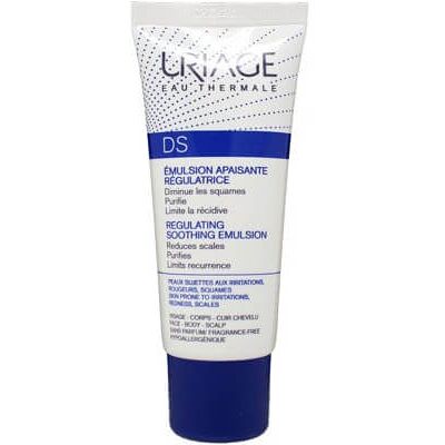Uriage Upokojujúca emulzia na seboroickú dermatitídu DS (Regulating Care) 40 ml Uriage Upokojujúca emulzia na seboroickú dermatitídu DS (Regulating Care) 40 ml