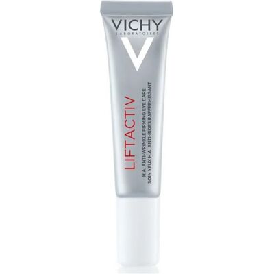 Vichy Integrálna spevňujúca starostlivosť proti vráskam v očnom okolí Liftactiv Supreme (H.A. Anti-Wrinkle Firming Eye Care) 15 ml Vichy Integrálna spevňujúca starostlivosť proti vráskam v očnom okolí Liftactiv Supreme (H.A. Anti-Wrinkle Firming Eye Care) 15 ml