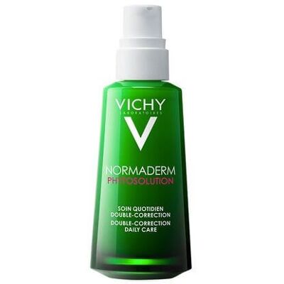 Vichy Korekčná starostlivosť s dvojitým účinkom proti nedokonalostiam aknóznej pleti Normaderm Phytosolution (Double Correction) 50 ml Vichy Korekčná starostlivosť s dvojitým účinkom proti nedokonalostiam aknóznej pleti Normaderm Phytosolution (Double Correction) 50 ml