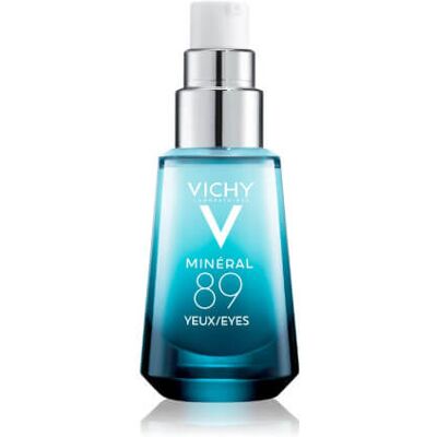 Vichy Posilňujúce a vypĺňajúce Hyaluron-Booster na očné okolie (Eye Cream) 15 ml Vichy Posilňujúce a vypĺňajúce Hyaluron-Booster na očné okolie (Eye Cream) 15 ml
