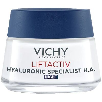 Vichy Nočný krém Liftactiv (Night Cream) 50 ml Vichy Nočný krém Liftactiv (Night Cream) 50 ml