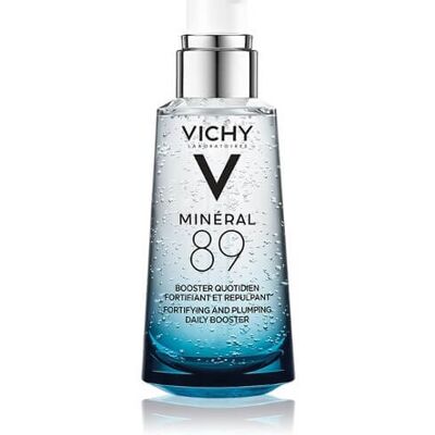 Vichy Posilňujúca a vyplňujúca pleťová starostlivosť Minéral 89 (Hyaluron Booster) 50 ml Vichy Posilňujúca a vyplňujúca pleťová starostlivosť Minéral 89 (Hyaluron Booster) 50 ml