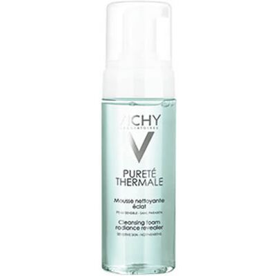 Vichy Čistiaca pena pre rozjasnenie pleti Purete Thermale 150 ml Vichy Čistiaca pena pre rozjasnenie pleti Purete Thermale 150 ml
