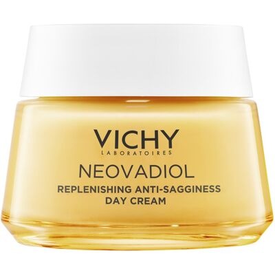 Vichy Remodelačný denný pleťový krém na obdobie postmenopauzy Neovadiol (Replenishing Anti-Sagginess Day Cream) 50 ml Vichy Remodelačný denný pleťový krém na obdobie postmenopauzy Neovadiol (Replenishing Anti-Sagginess Day Cream) 50 ml