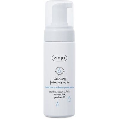 Ziaja Čistiaca pena pre citlivú pleť so sklonom k začervenaniu (Cleansing Foam Face Wash) 150 ml Ziaja Čistiaca pena pre citlivú pleť so sklonom k začervenaniu (Cleansing Foam Face Wash) 150 ml