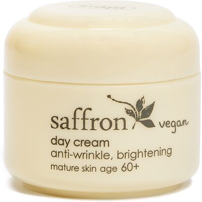 Ziaja Denný rozjasňujúci krém proti vráskam SPF 6 Saffron (Day Cream) 50 ml Ziaja Denný rozjasňujúci krém proti vráskam SPF 6 Saffron (Day Cream) 50 ml