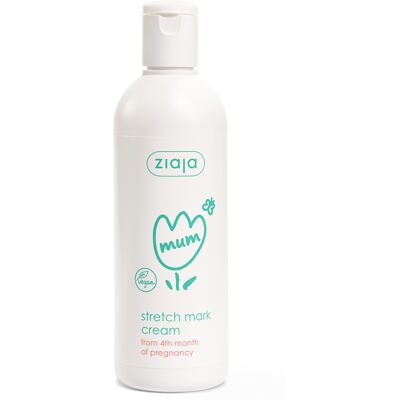 Ziaja Krém proti striám (Stretch Mark Cream) 270 ml Ziaja Krém proti striám (Stretch Mark Cream) 270 ml
