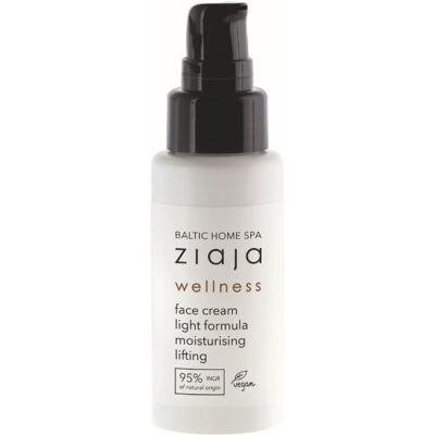 Ziaja Ľahký hydratačný a liftingový pleťový krém Baltic Home Spa Wellness (Face Cream) 50 ml Ziaja Ľahký hydratačný a liftingový pleťový krém Baltic Home Spa Wellness (Face Cream) 50 ml