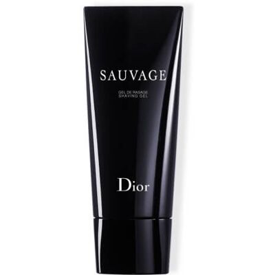 Dior Sauvage - gel na holení 125 ml Dior Sauvage - gel na holení 125 ml