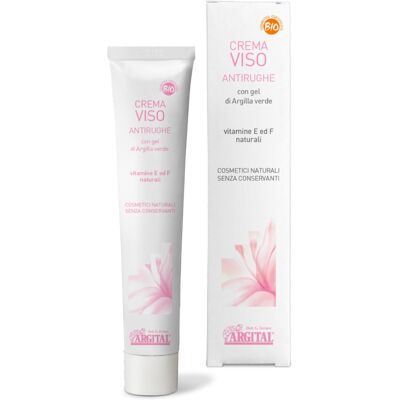Argital Krém proti vráskam s prírodnými vitamínmi E a F 50 ml Argital Krém proti vráskam s prírodnými vitamínmi E a F 50 ml