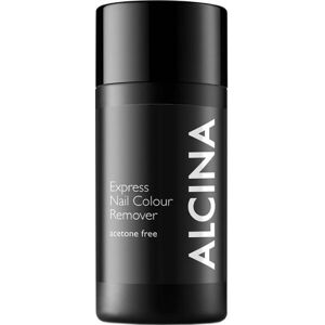Alcina Odlakovač na nechty bez acetónu (Express Nail Colour Remover) 125 ml Alcina Odlakovač na nechty bez acetónu (Express Nail Colour Remover) 125 ml