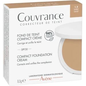Avène Kompaktný krémový make-up SPF 30 odtieň 1.2 Sand 8,5 g Avène Kompaktný krémový make-up SPF 30 odtieň 1.2 Sand 8,5 g