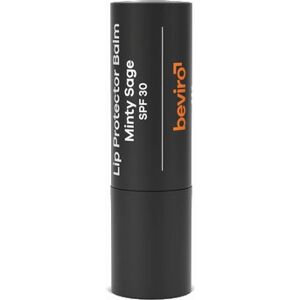 beviro Ochranný balzam na pery SPF 30 Minty Sage (Lip Protector Balm) 4,2 g beviro Ochranný balzam na pery SPF 30 Minty Sage (Lip Protector Balm) 4,2 g