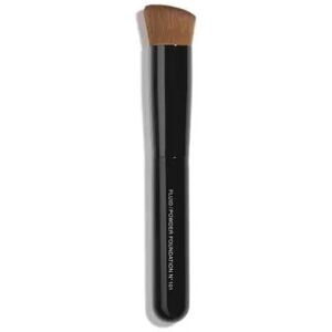 Chanel Kozmetický štetec na tekutý a púdrový make-up Pinceau Teint 2 En 1 /101 Chanel Kozmetický štetec na tekutý a púdrový make-up Pinceau Teint 2 En 1 /101