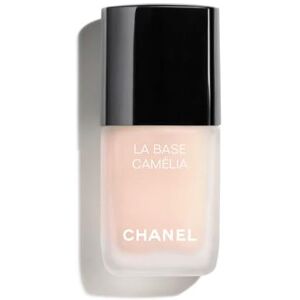 Chanel Ochranný a vyhladzujúci podkladový lak na nechty La Base Camélia (Base Coat) 13 ml Chanel Ochranný a vyhladzujúci podkladový lak na nechty La Base Camélia (Base Coat) 13 ml