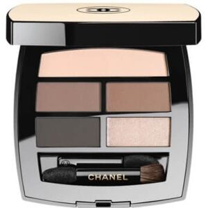 Chanel Paletka očných tieňov (Healthy Glow Natural Eyeshadow Palette) 4,5 g Golden Chanel Paletka očných tieňov (Healthy Glow Natural Eyeshadow Palette) 4,5 g Golden
