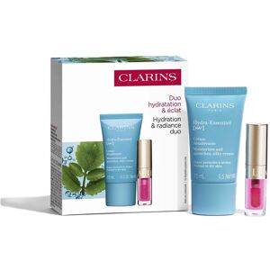 Clarins Darčeková sada Hydration & Radiance Duo Clarins Darčeková sada Hydration & Radiance Duo