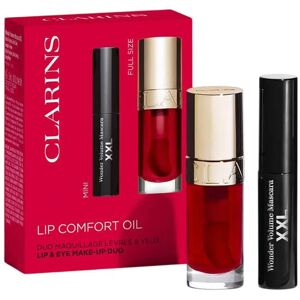 Clarins Darčeková sada Lip Comfort Oil Clarins Darčeková sada Lip Comfort Oil