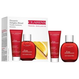 Clarins Darčeková sada telovej starostlivosti Dynamic Delights Set Clarins Darčeková sada telovej starostlivosti Dynamic Delights Set
