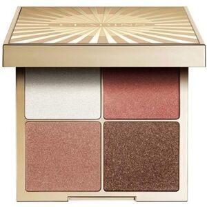 Clarins Multifunkčná paletka na tvár All-In-One (Eye Palette) 12 g Clarins Multifunkčná paletka na tvár All-In-One (Eye Palette) 12 g