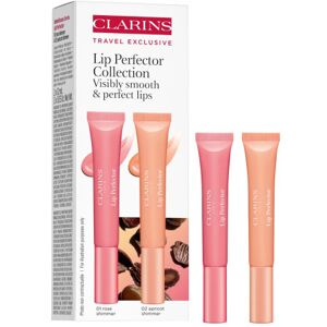 Clarins Súprava leskov na pery Lip Perfector Collection 2 x 12 ml Clarins Súprava leskov na pery Lip Perfector Collection 2 x 12 ml