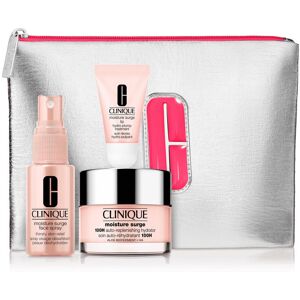 Clinique Darčeková sada pleťovej starostlivosti Moisture Surge Megastars Set Clinique Darčeková sada pleťovej starostlivosti Moisture Surge Megastars Set