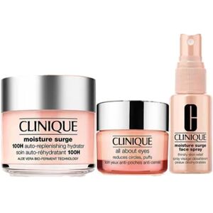Clinique Darčeková sada pleťovej starostlivosti Moisture Surge Ultra Hydration Face Care Set Clinique Darčeková sada pleťovej starostlivosti Moisture Surge Ultra Hydration Face Care Set