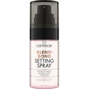 Catrice Fixačný sprej na make-up Blend + Bond (Setting Spray) 55 ml Catrice Fixačný sprej na make-up Blend + Bond (Setting Spray) 55 ml