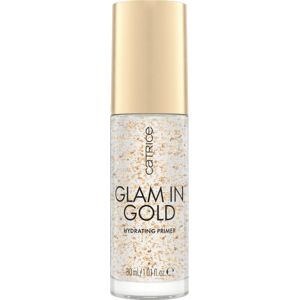 Catrice Hydratačný podklad Glam In Gold (Hydrating Primer) 30 ml Catrice Hydratačný podklad Glam In Gold (Hydrating Primer) 30 ml