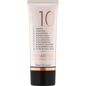 Catrice Podkladová báza SPF 15 Ten!sational (10in1 Dream Primer) 30 ml Catrice Podkladová báza SPF 15 Ten!sational (10in1 Dream Primer) 30 ml